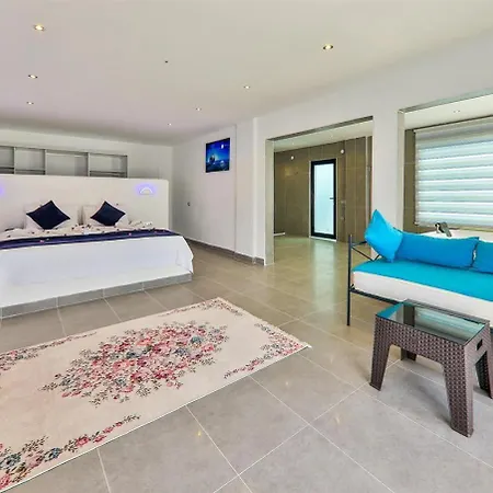 White Grotto 1 Bed For 2 Persons * Kas