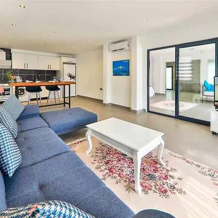 Villa White Grotto 1 Bed For 2 Persons Kas