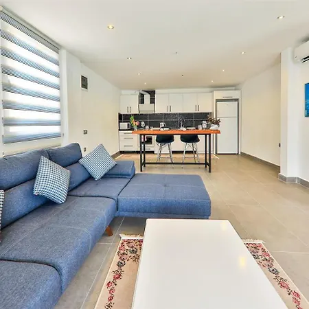 White Grotto 1 Bed For 2 Persons Kas