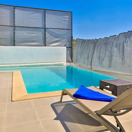 White Grotto 1 Bed For 2 Persons Kas