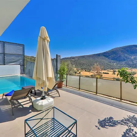 White Grotto 1 Bed For 2 Persons Villa *