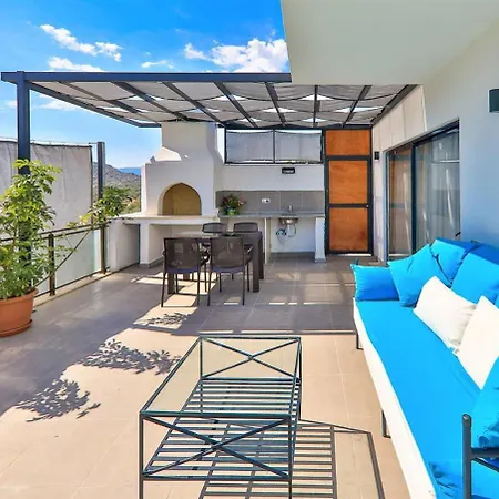 White Grotto 1 Bed For 2 Persons * Kas
